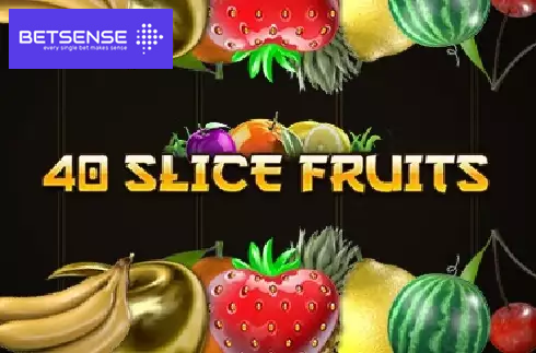 40 Slice Fruits